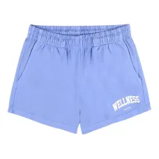 Шорты с логотипом