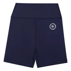 Облегающие шорты с логотипом