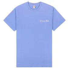 Футболка с вышитым логотипом