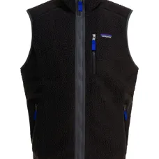 Флисовый жилет на молнии