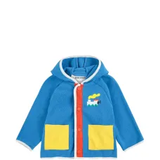 Куртка с капюшоном и карманами