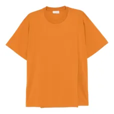 Футболка с отворотом