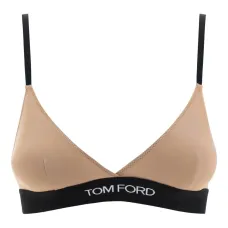 Бюстгальтер с логотипом Бюстгальтер с логотипом