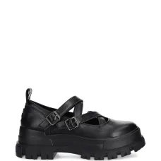 Балетки Aspha с пряжкой Балетки Aspha с пряжкой