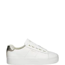 Кроссовки Avona с металлическими вставками