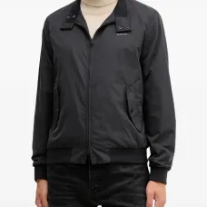 Куртка на молнии с логотипом Куртка на молнии с логотипом