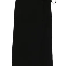 Юбка с завязками