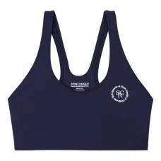 Спортивный бюстгальтер с борцовской спинкой