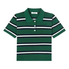 Рубашка поло в полоску Рубашка поло в полоску