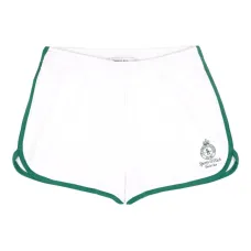 Шорты Crown Tennis с вышитым логотипом