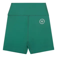 Облегающие шорты с логотипом