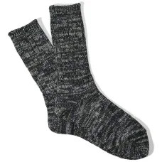 Носки-crew с миксом из 5 цветов