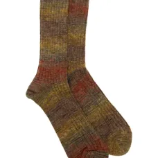 Носки с узором Носки с узором