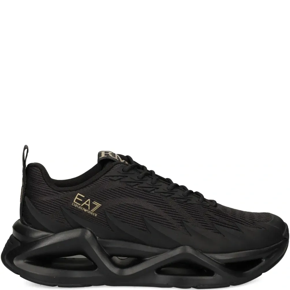 Кроссовки EA7 с логотипом Кроссовки EA7 с логотипом