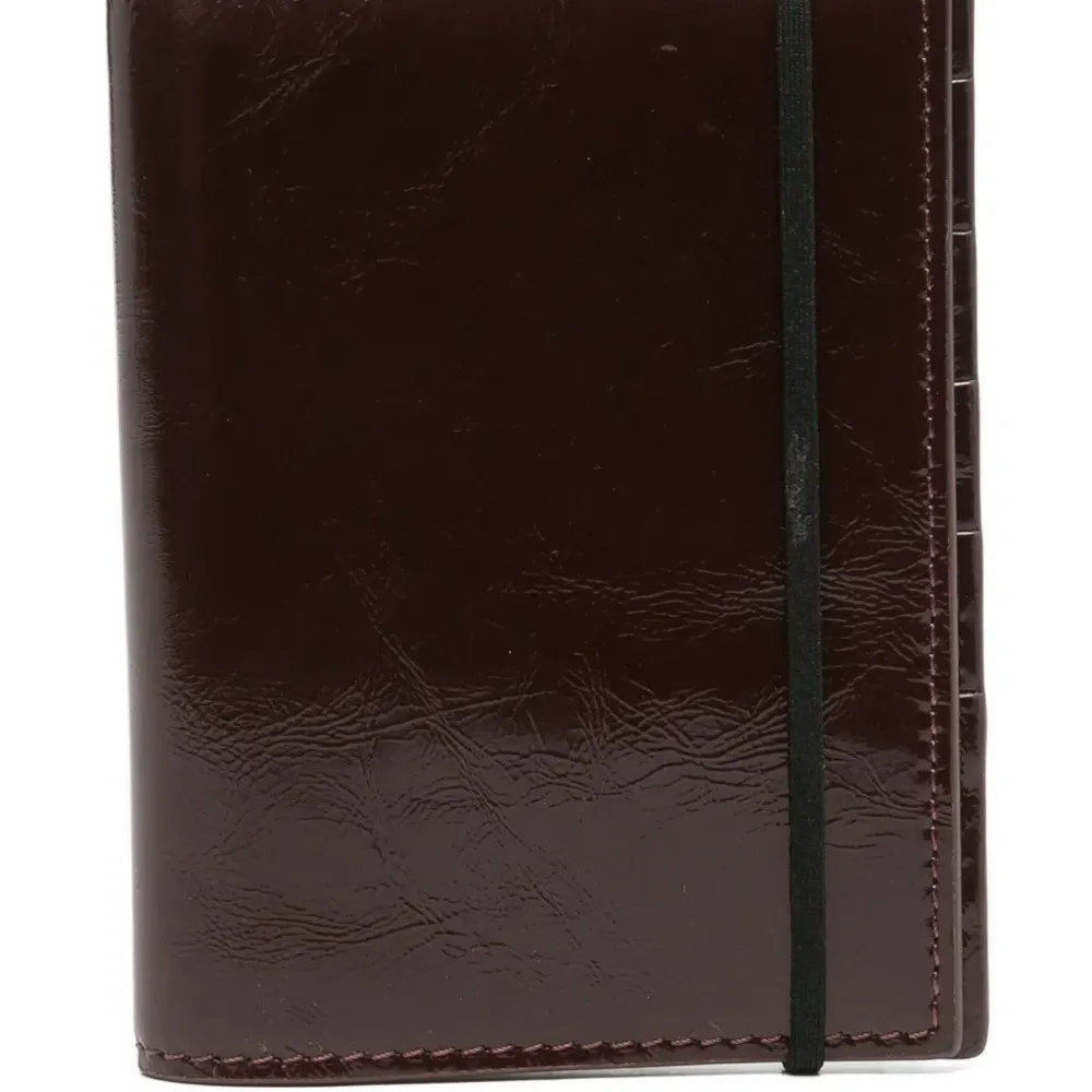 Кожаный кошелек