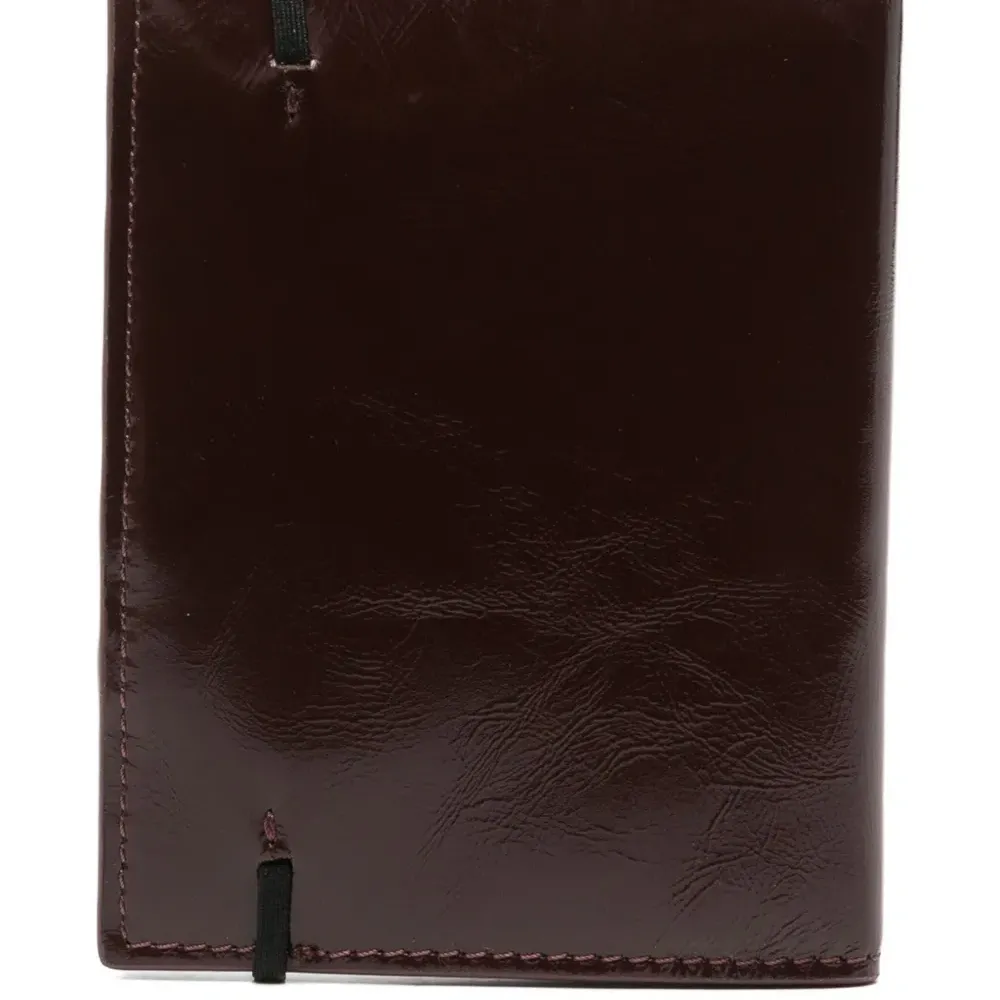 Кожаный кошелек