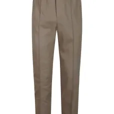 Брюки с эластичным поясом