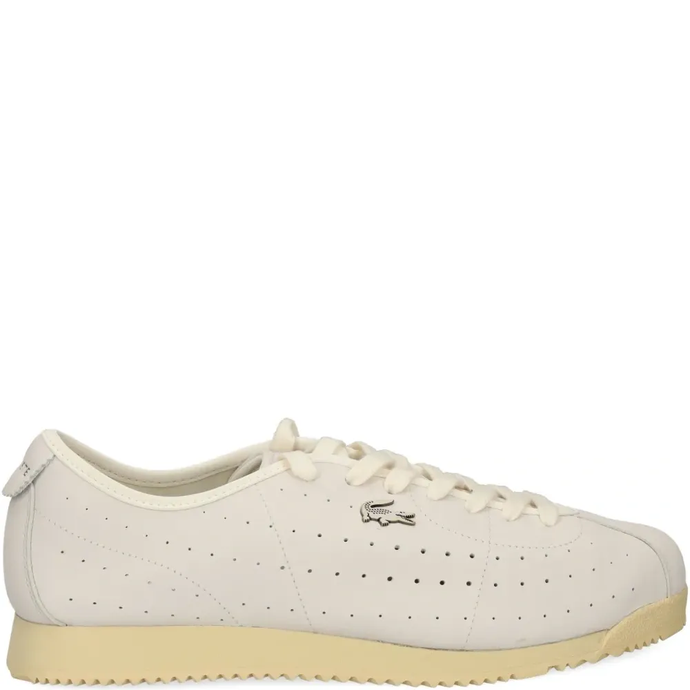 Кроссовки Club-Low с перфорацией