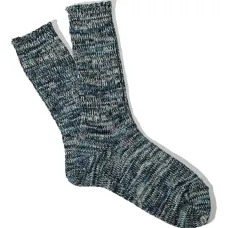 Носки-crew с миксом из 5 цветов