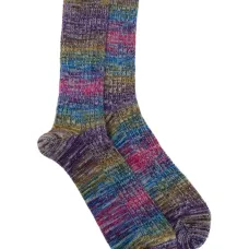 Носки с узором