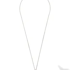 Ожерелье с гравированной эмблемой Ожерелье с гравированной эмблемой