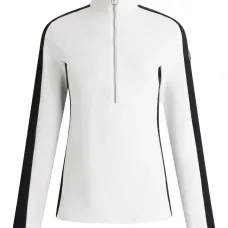 Лыжный топ с воротником на молнии