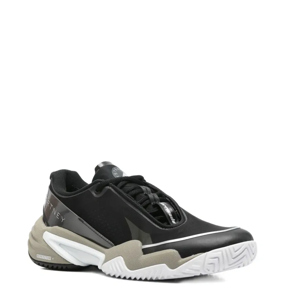 Кожаные кроссовки Barricade