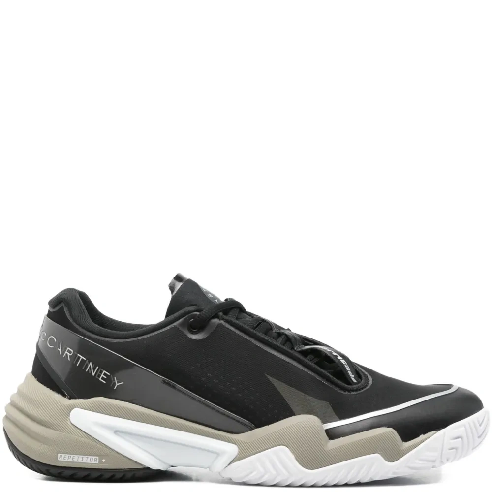 Кожаные кроссовки Barricade