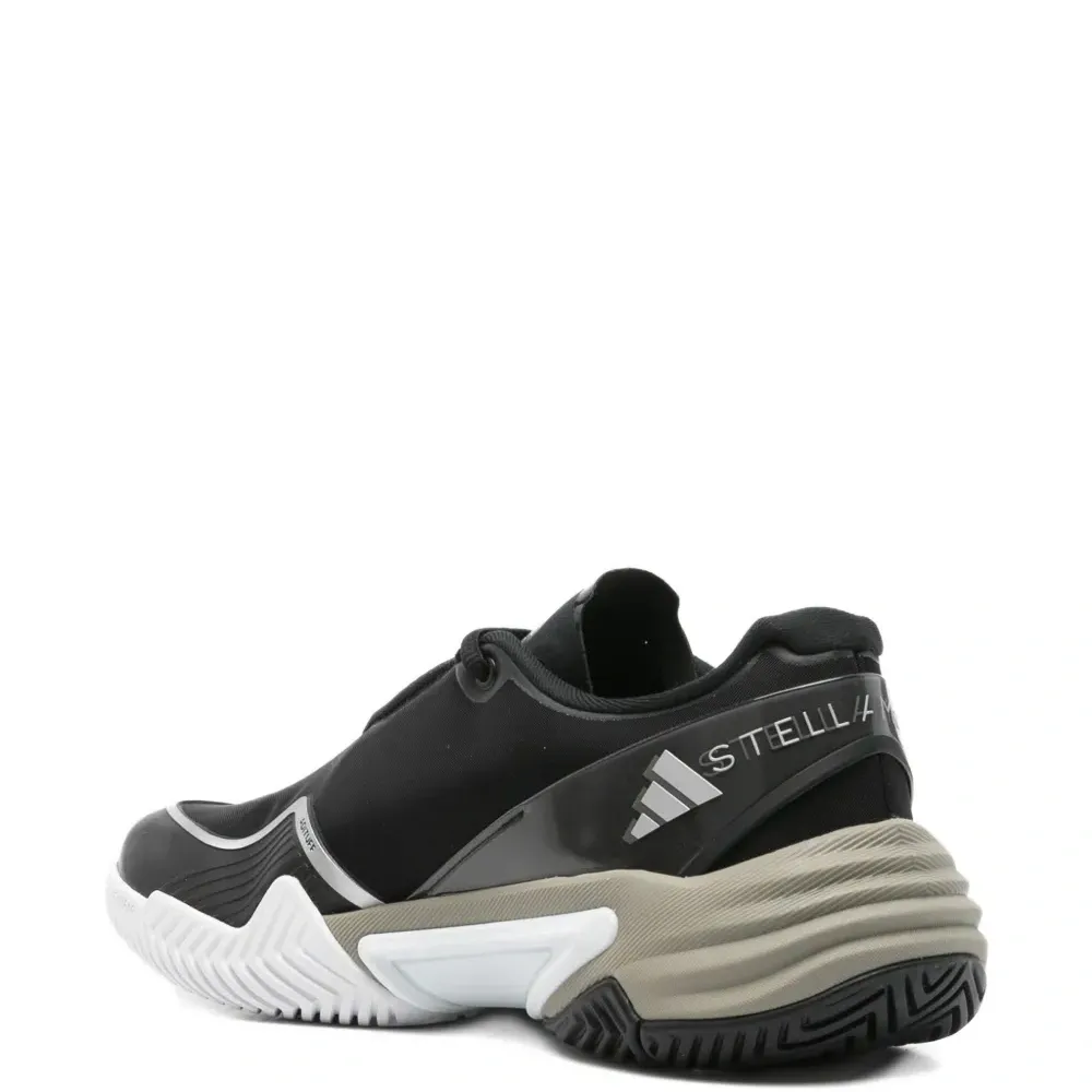 Кожаные кроссовки Barricade