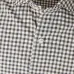 Рубашка в клетку с классическим воротником