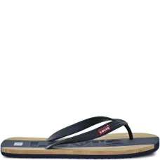 Вьетнамки Jayden с тиснённым логотипом