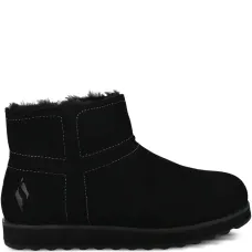 Ботинки с вышитым логотипом