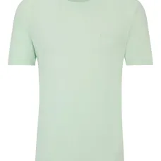 Футболка с вышитым логотипом