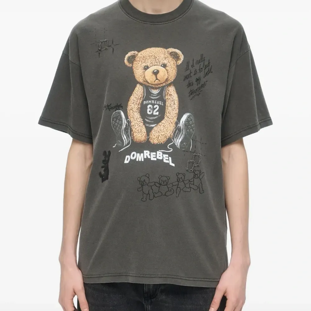 Футболка Play Sketch с принтом