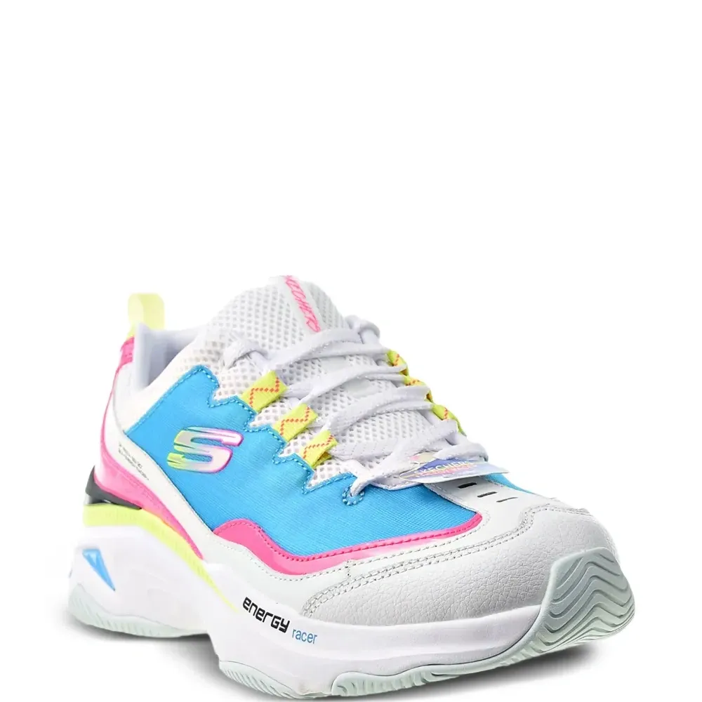 Кроссовки Energy Racer-She's Iconic