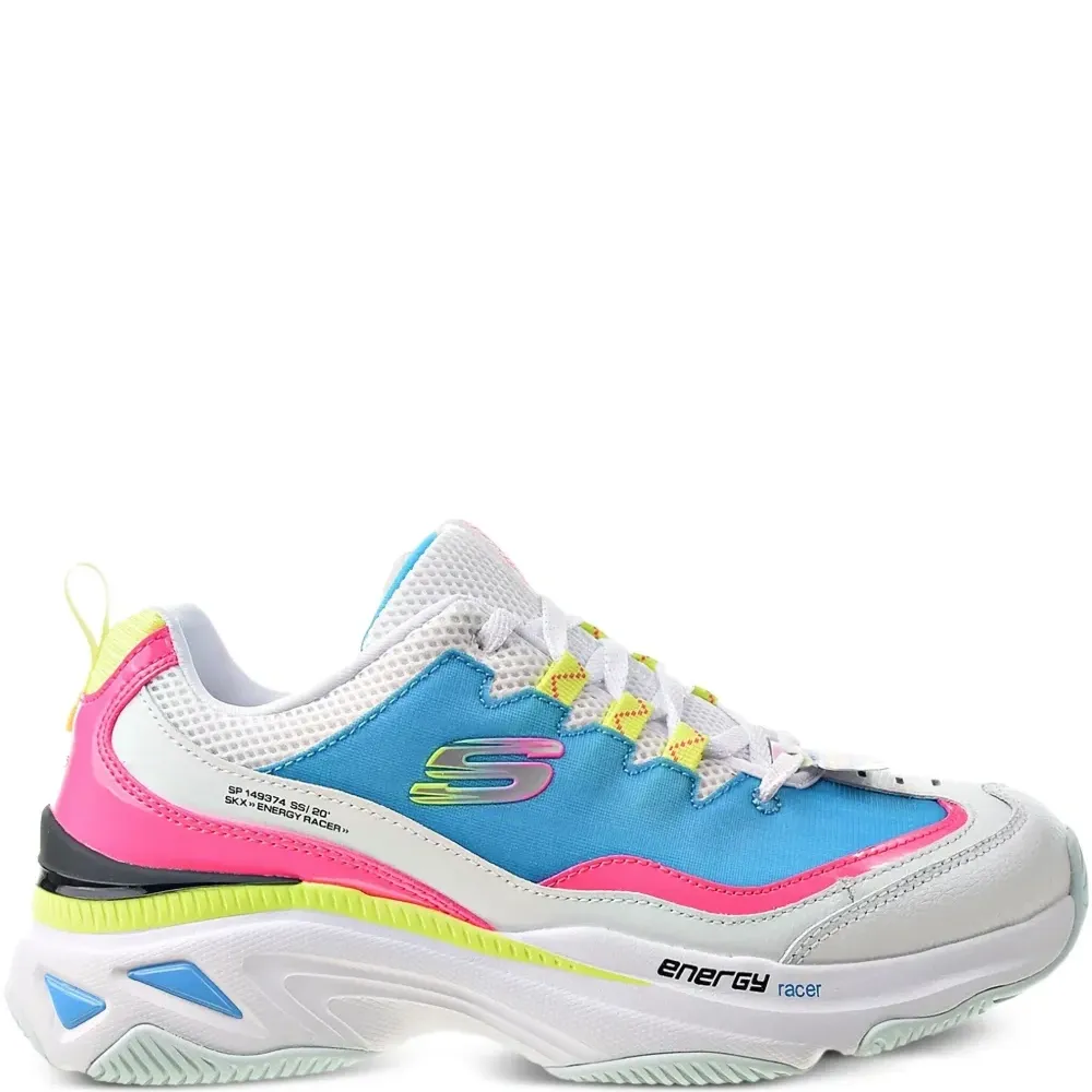 Кроссовки Energy Racer-She's Iconic