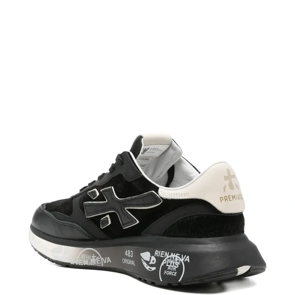 Кеды на шнуровке