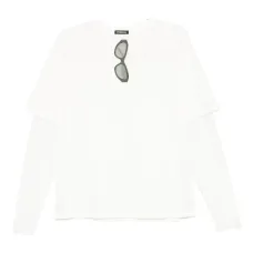 Футболка с принтом