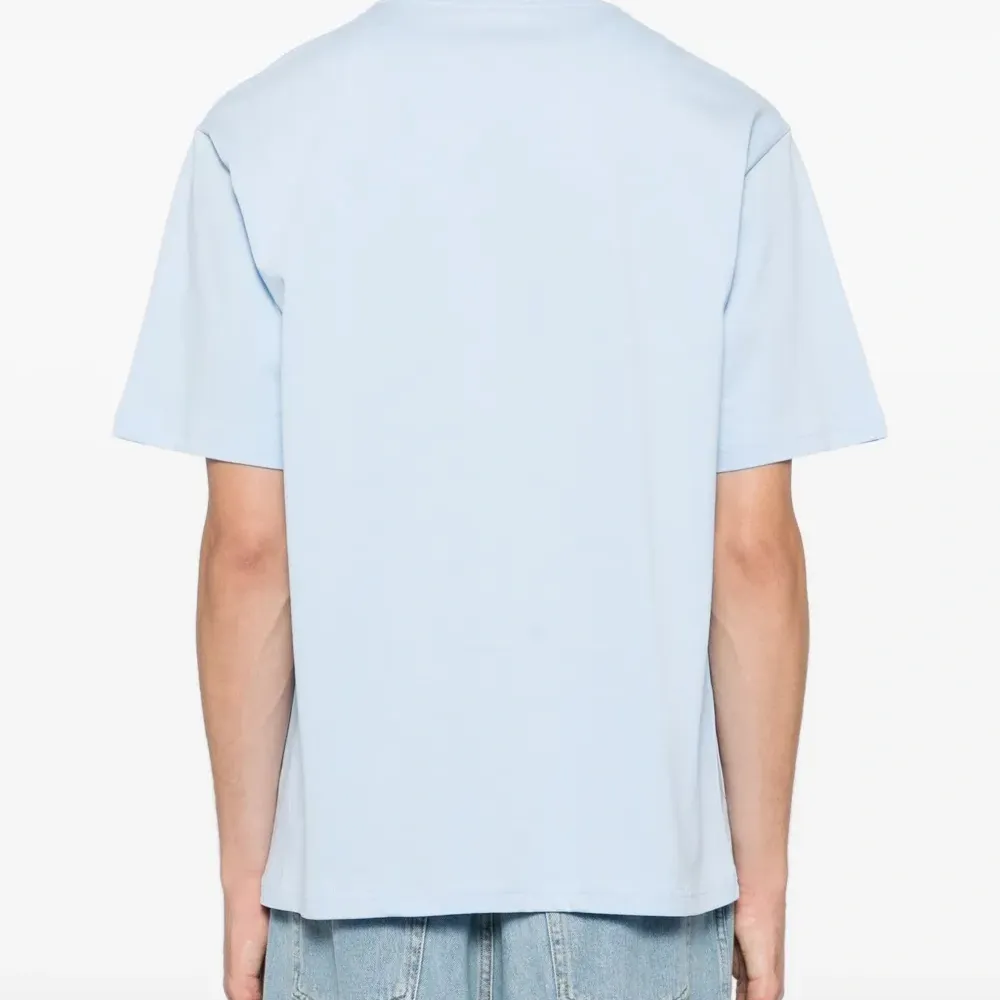 Футболка с принтом