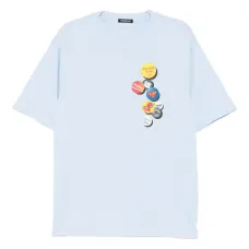 Футболка с принтом