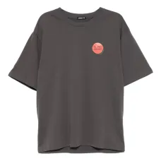 Футболка с принтом