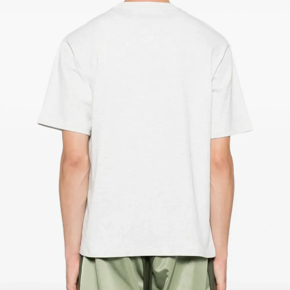 Футболка с принтом