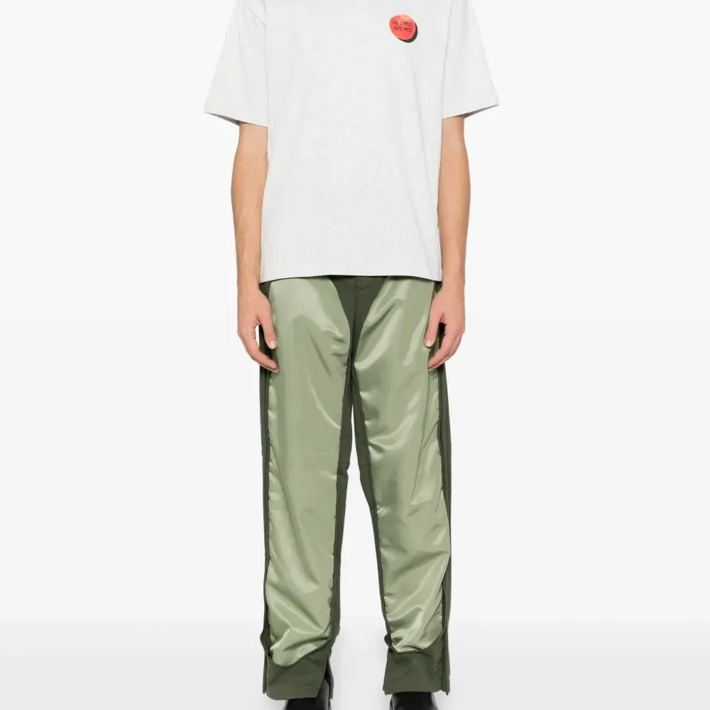 Футболка с принтом