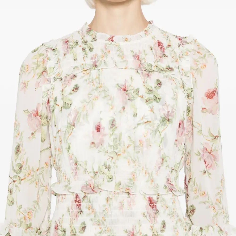 Платье Emilia Georgette