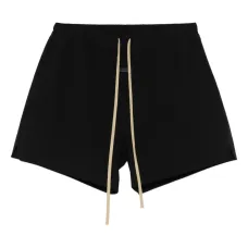 Шорты на эластичном поясе с кулиской