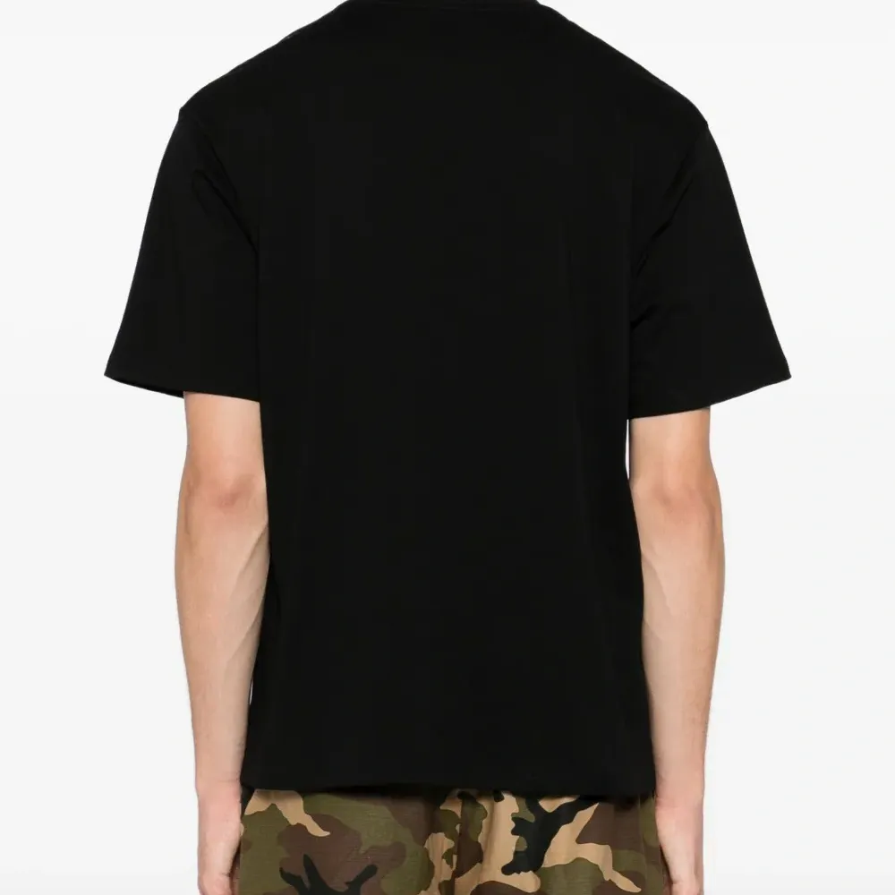 Футболка с принтом