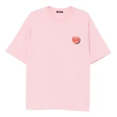 Футболка с принтом