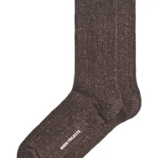 Пятнистые носки Bjarki