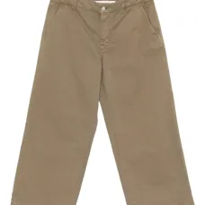 Брюки широкого кроя