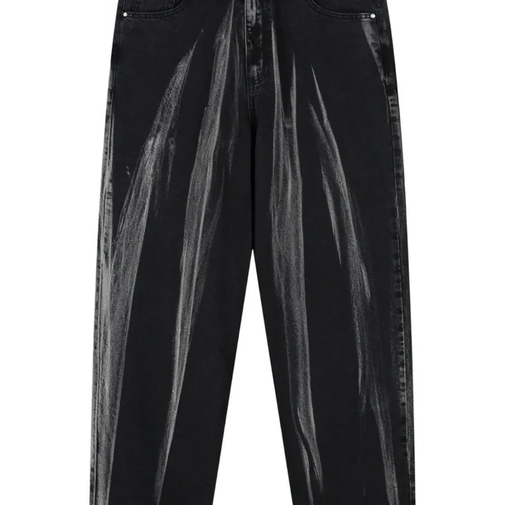 Выцветшие брюки